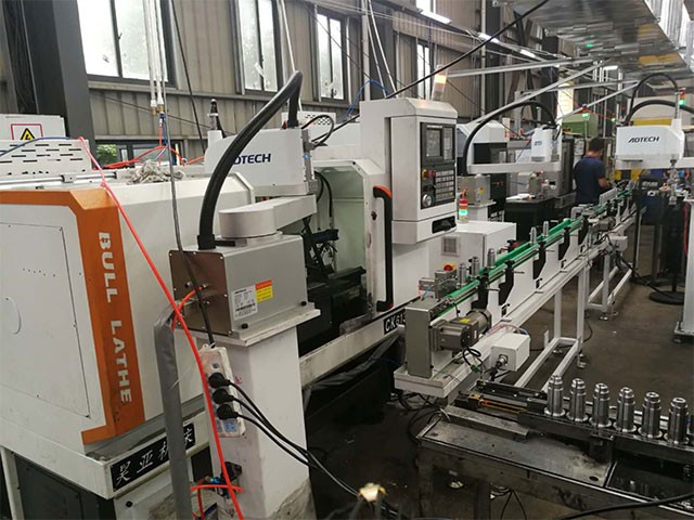 工业机器人在汽车工业中的应用如何?