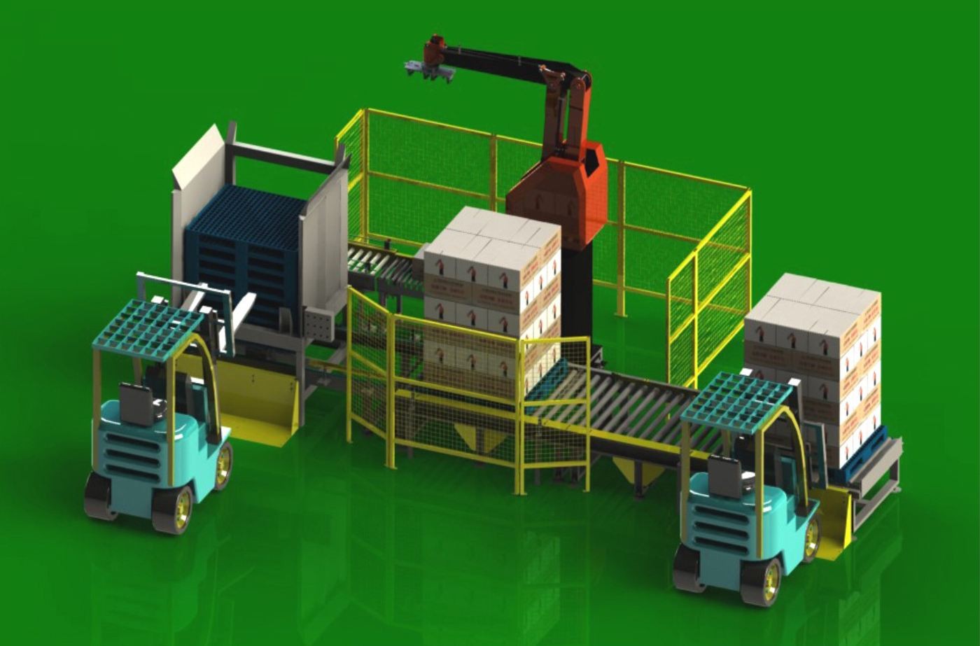 2025年全球智能机器人市场将达到230亿美元